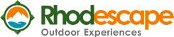 Rhodescape logo