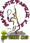 Kos Tennis Club logo
