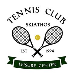 Tennis Club Skiathos logo