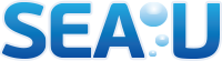 Sea U Dive Center logo