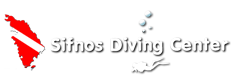Sifnos Diving Center logo