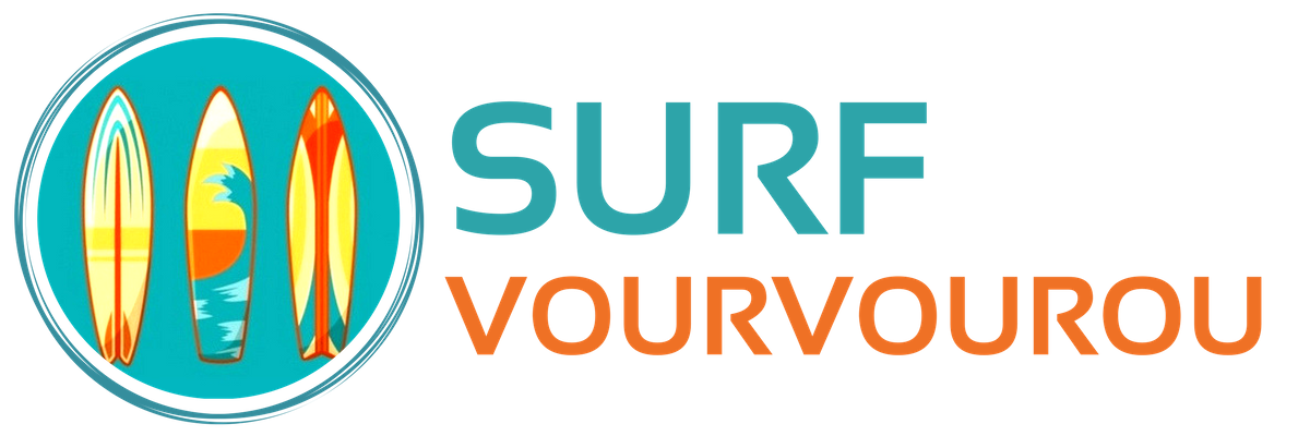 Surf Vourvourou logo