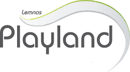 Lemnos Playland logo