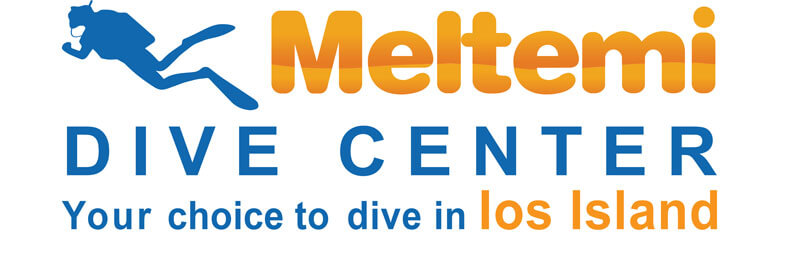 Meltemi Dive Center logo