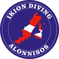 Ikion Diving logo
