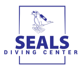 Seals Diving Center logo