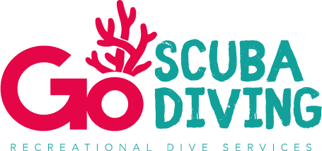 Go Scuba Diving logo
