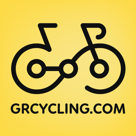 GR Cycling logo