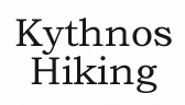 Kythnos Hiking logo