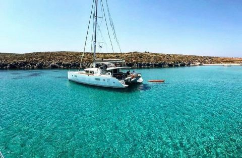 golden yachting and sailing mykonos