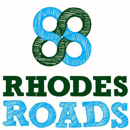 Rhodes Roads logo