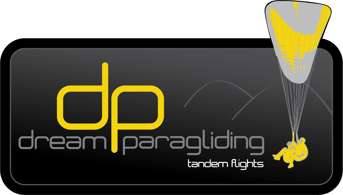 Dream Paragliding logo