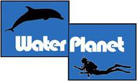 Water Planet logo