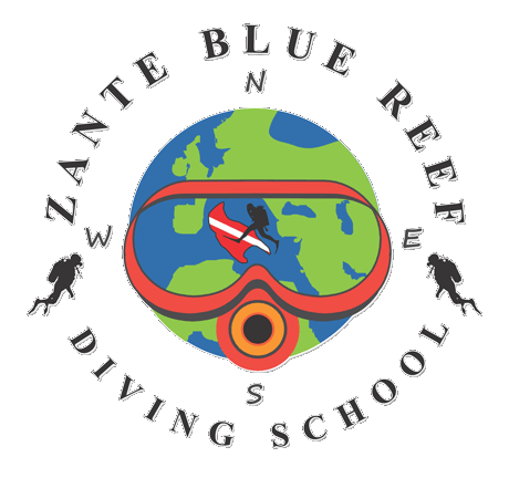 Zante Blue Reef logo