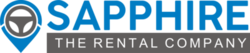 Sapphire Rental logo
