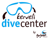 Kerveli Dive Center logo
