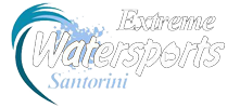 Extreme water sports logo