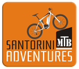 Santorini Adventures logo