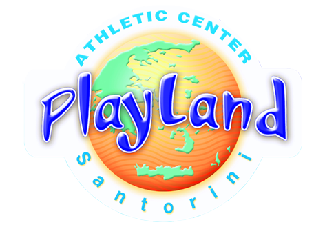 Thira Playland logo