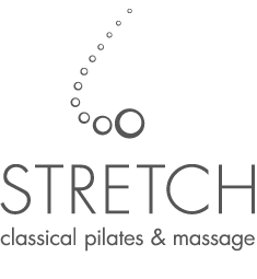 Stretch logo