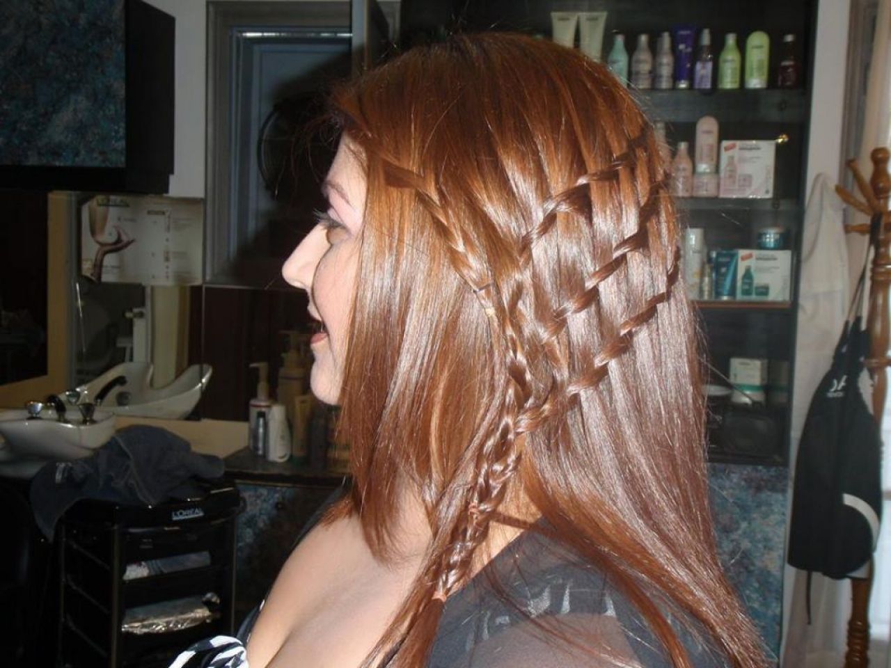 Free Style in Naxos - Hair Salon | Greeka