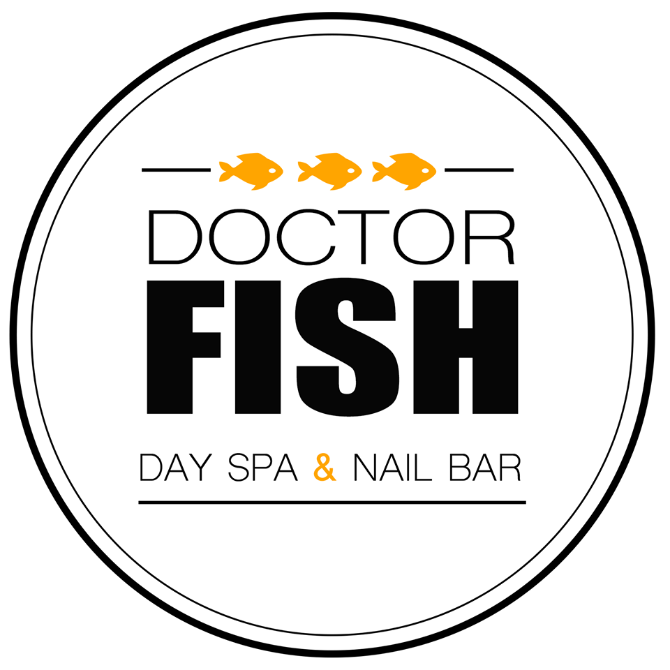 Doctor Fish Athens logo
