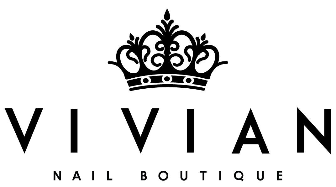 Vivian Nail Boutique logo