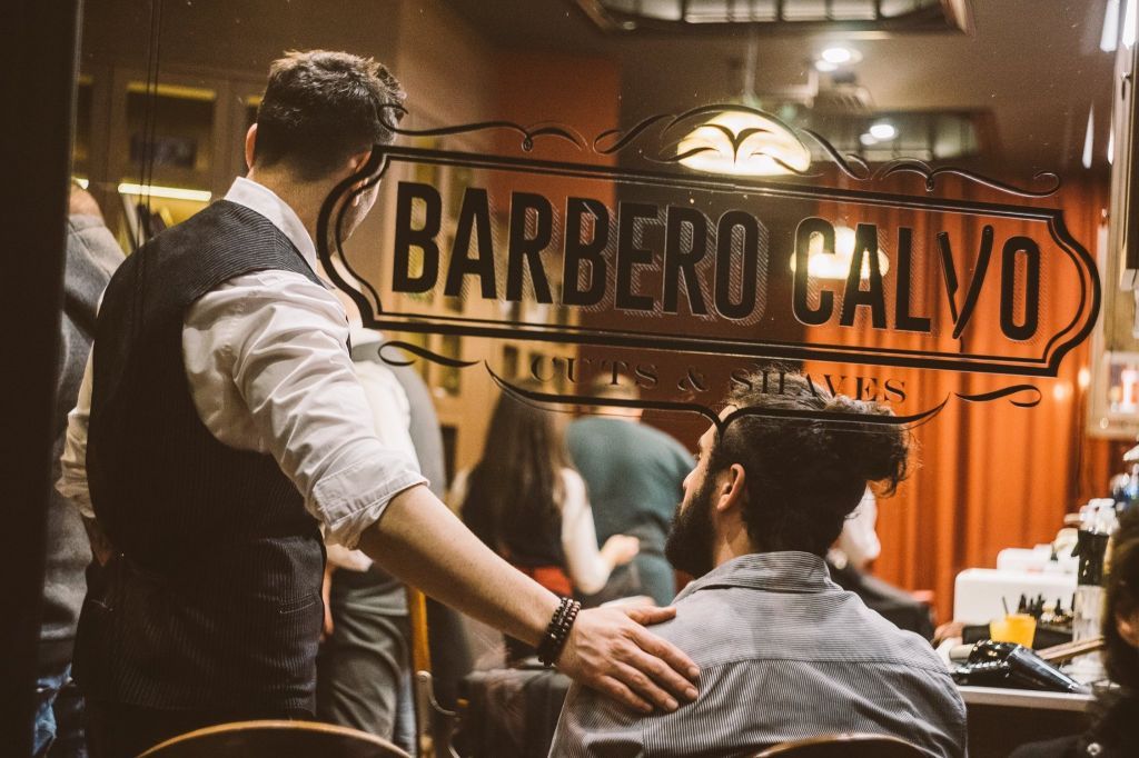 A tropa do calvo 🫱🏽‍🫲🏼 #calvo #calvao #barber #barbershop