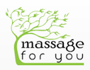 Massage For You logo