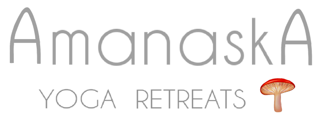 AmanaskA Yoga Retreats logo