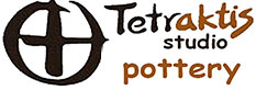 Pottery Classes by Tetraktis Studio logo