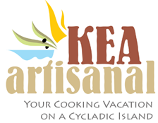 Cooking Classes by Kea Artisanal logo