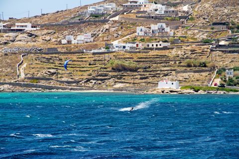 Korfos: Windsurfing