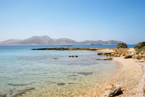 Fanos: Crystal clear waters
