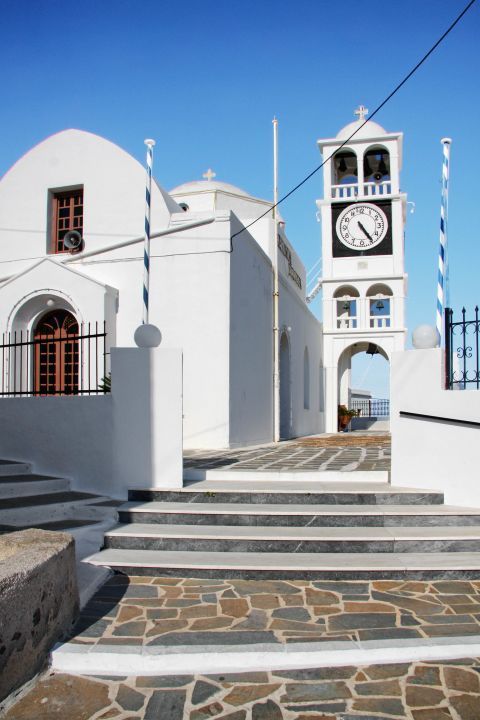 Triovasalos: An impressive church