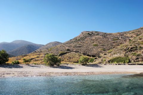 Agios Georgios: Agios Georgios Beach