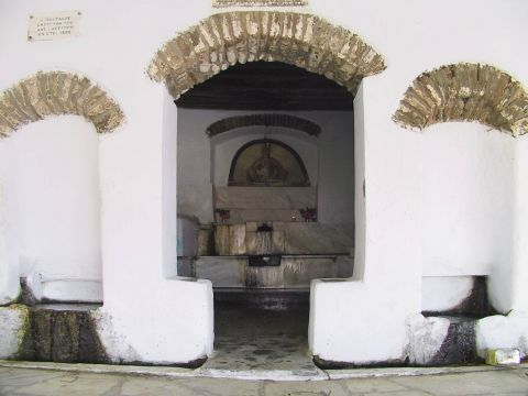 Dyo Choria: A local church