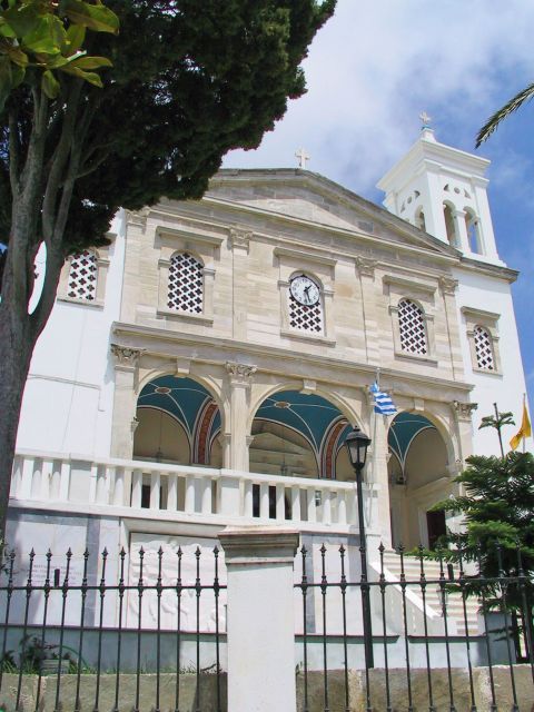 Falatados: An impressive church