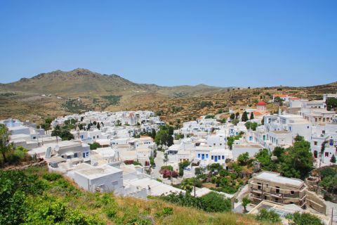 Pyrgos: Pyrgos village