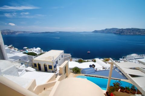 Oia: Places to stay in Oia