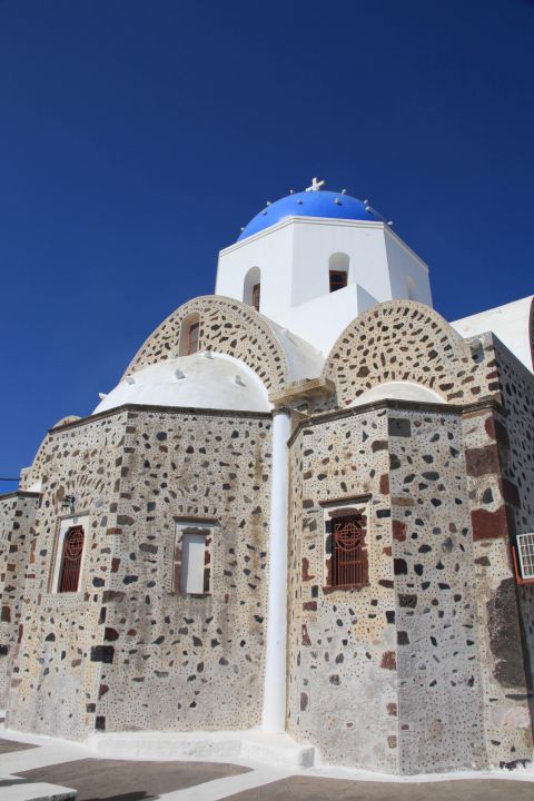 Messaria: Agios Dimitrios church