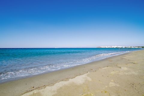 Agios Fokas: Sand and blue waters