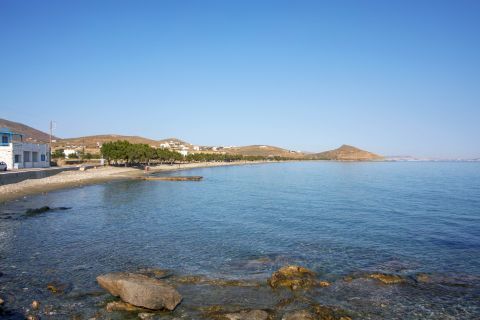 Agios Fokas: Sea view