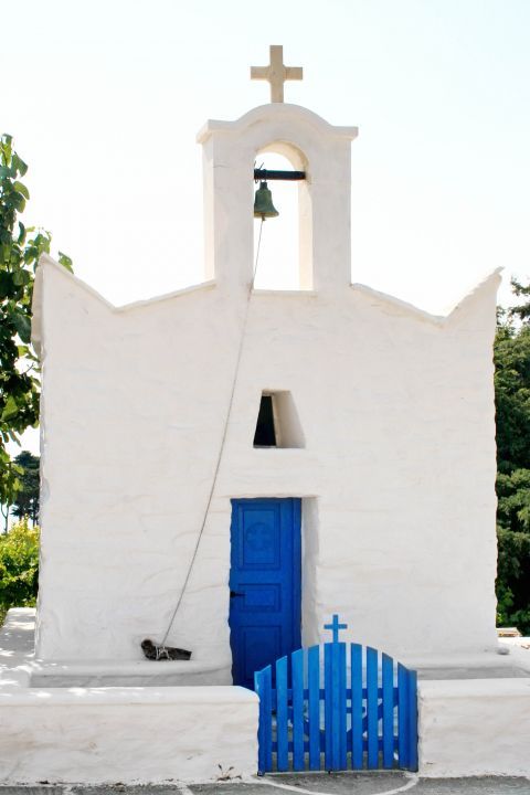 Drios: A Cycladic chapel