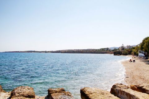 Drios: Drios beach