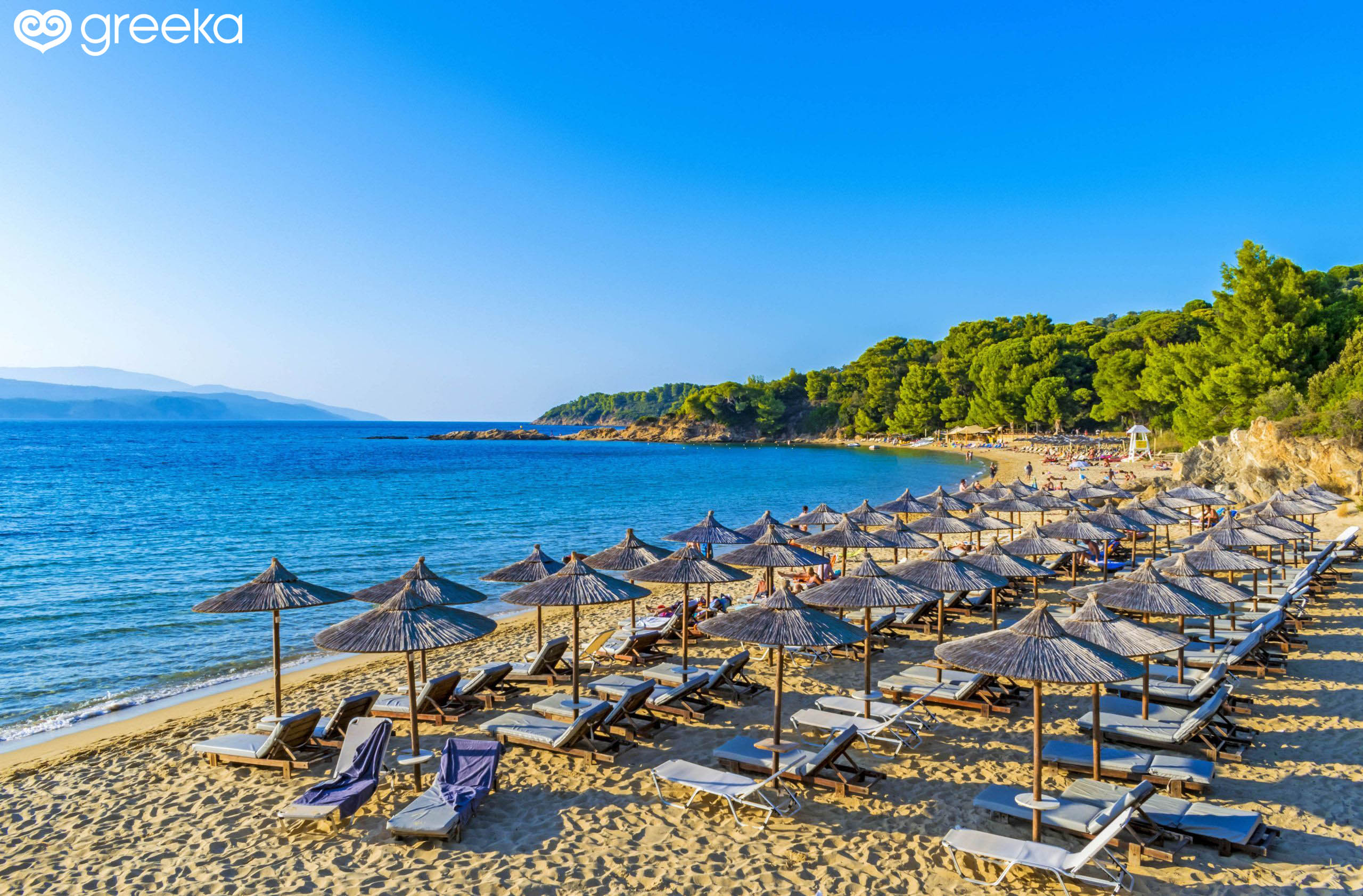 Top 5 Nude Beaches of Greece | LooknWalk Greece