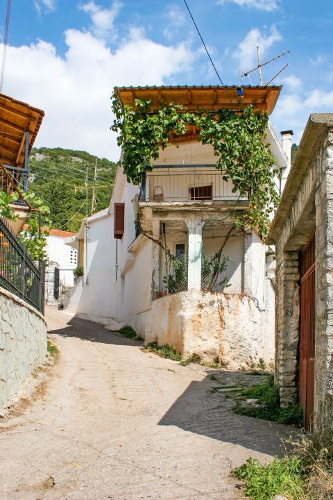 Planitero: Local houses in Planitero.
