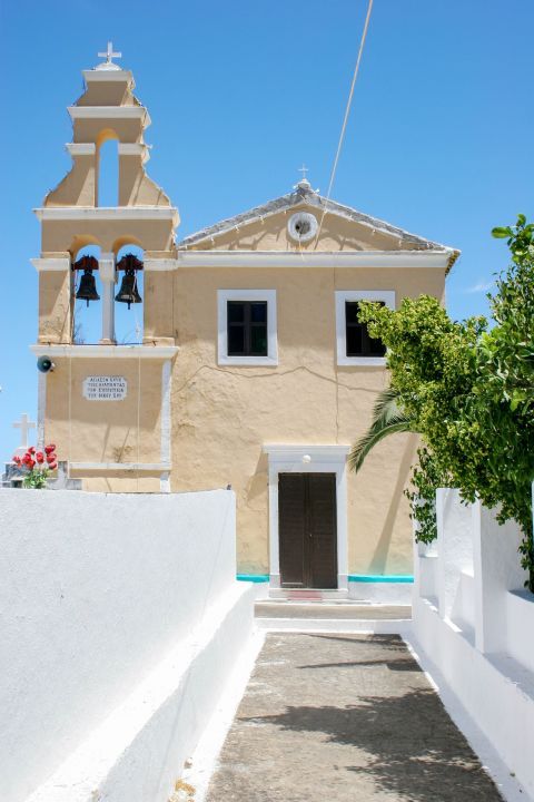 Vatos: Agios Nikolaos church