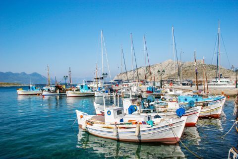 Perdika: Perdika is a beautiful small fishing village