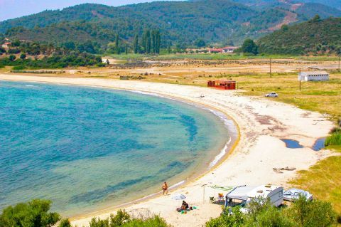 Azapico: The area is gifted with some nice beaches and other coves where visitors can enjoy a nice sunbathing in total privacy.